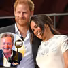 Znany dziennikarz znów atakuje Meghan i Harrego. Porównał ich do Kardashianów