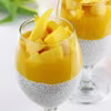 Pudding chia z mango