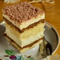 princessa- delikatne ciasto z nutką kawowo-wafelkową