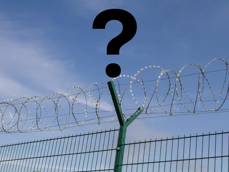 Co sądzą Polacy o murze na granicy z Białorusią? Przeprowadzono sondaż