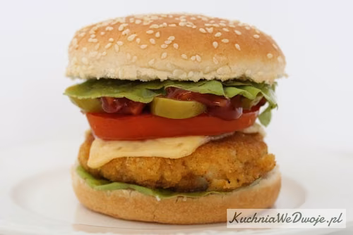 Kurczak burger