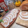 Rolada ze schabu z boczkiem, ketchupem i musztardą