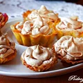 ,,Mini szarlotki''