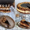 Tort czekoladowo-bananowy