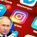 Rosjanie oficjalnie odcięci od Instagrama!