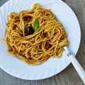 Pesto z suszonych pomidorów