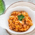 BIGOS Z MŁODEJ KAPUSTY