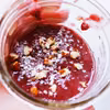 Czereśniowy pudding