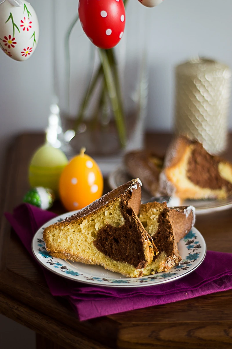 Babka z majonezem