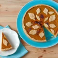 PUMPKIN PIE CZYLI TARTA Z DYNIĄ
