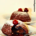 Lava Cake - Ciastko z płynnym środkiem