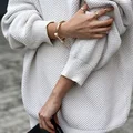 Sweter oversize