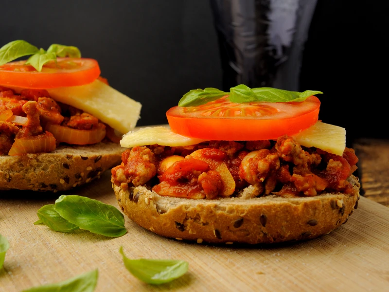 Leniwe Burgery