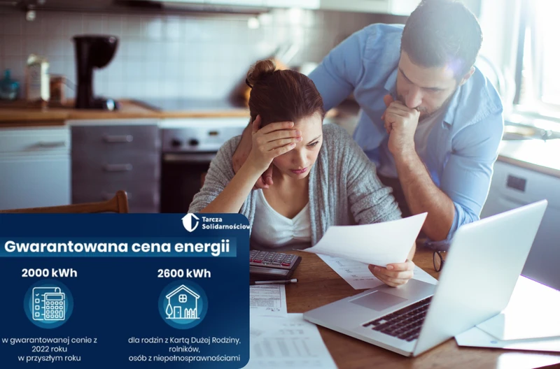 Wszystkie gospodarstwa domowe z gwarantowaną ceną prądu!