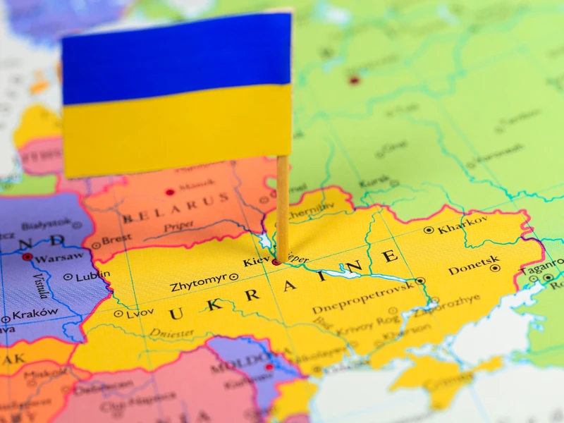 "W Ukrainie” czy “na Ukrainie”? Jaka jest poprawna pisownia?