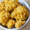 Nuggetsy z kurczaka – pieczone