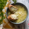 Zupa cebulowa