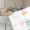 Ten dywan z Action zrobi efekt wow w salonie i sypialni! Rozmiar XL, miękki jak kocyk, a bąbelkowa struktura zachwyca - teraz w promocji