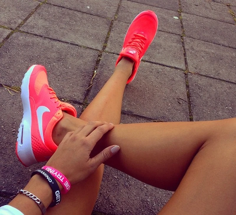Koralowe Air Max
