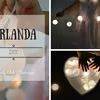 DIY Girlanda świetlna kule