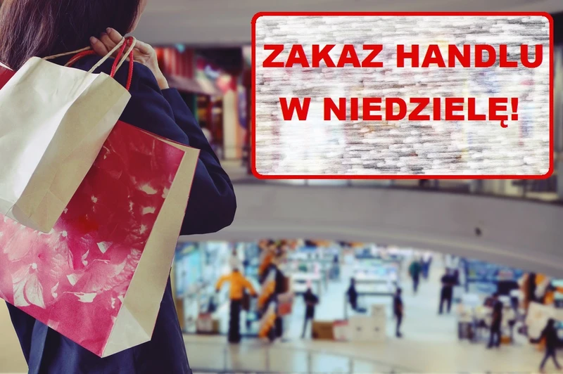 ZAKUPY W NIEDZIELE – Sprawdź kiedy sklepy będą zamknięte!