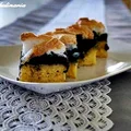 ,,Złota rosa z jagodami''