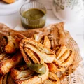 Pistacjowe palmiery