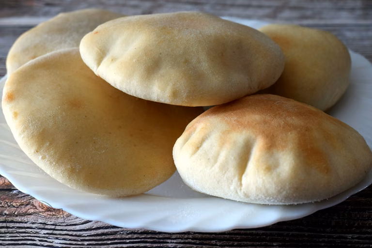 Chlebki Pita