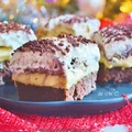 Ciasto kapitańskie z ajerkoniakiem