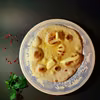 Chlebki  naan