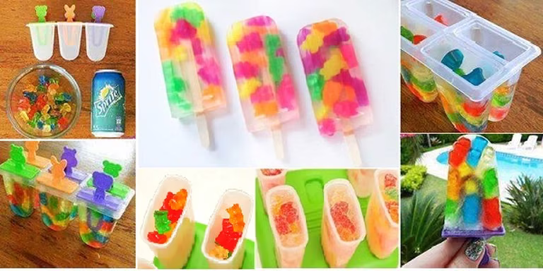 Misiowe lody