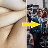 Gwiazda w ciąży pokazała swoje rozstępy, a internet oszalał na ich punkcie!