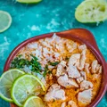 Tajska zupa tom kha