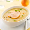 Zupa z pasternaku z pieczoną gruszką – Aromatyczny przepis na każdą porę roku