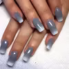 Paznokcie ombre