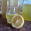 Syrop miętowo - cytrynowy