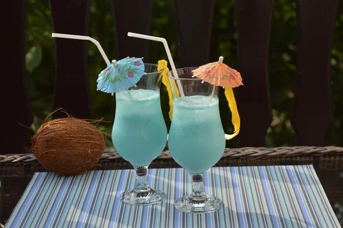 Drink Swimming Pool
