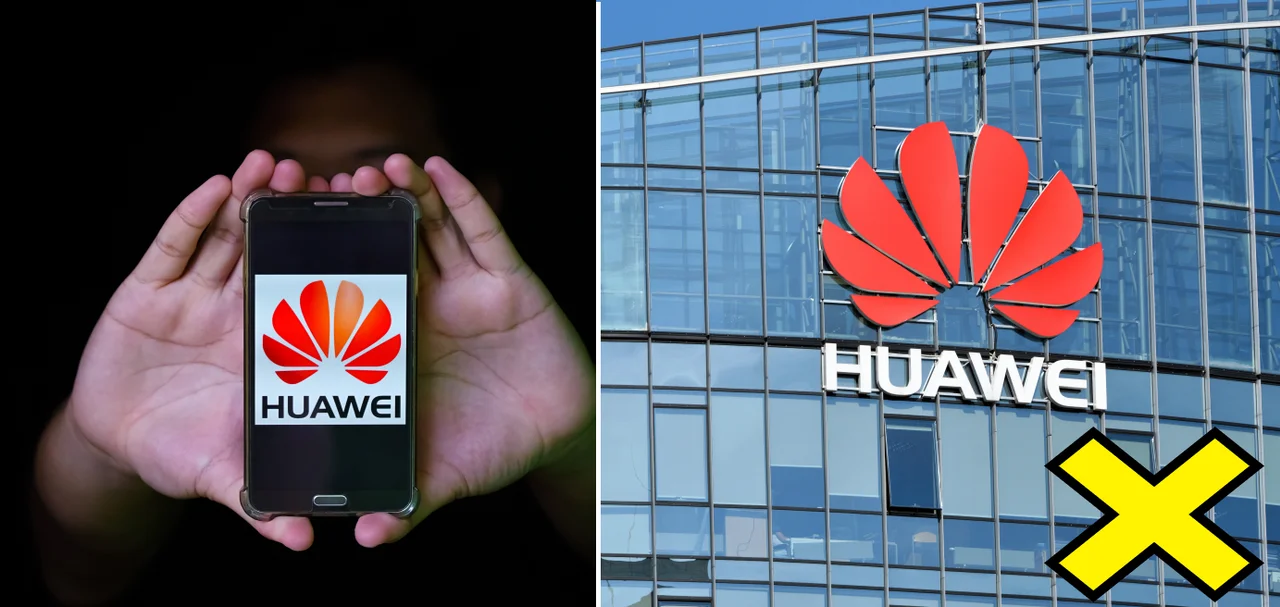 Polacy masowo zwracają telefony Huawei! Google kończy współpracę z marką
