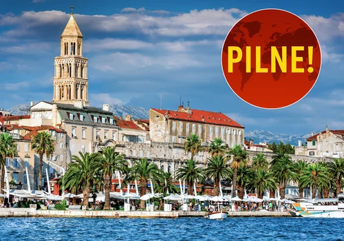Chwile grozy w ulubionym wakacyjnym kraju Polaków! Chaos na plaży, miasto bez prądu, kilkadziesiąt osób w szpitalu