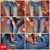 Jeansy - DIY