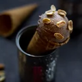 Fit lody bananowe z masłem orzechowym