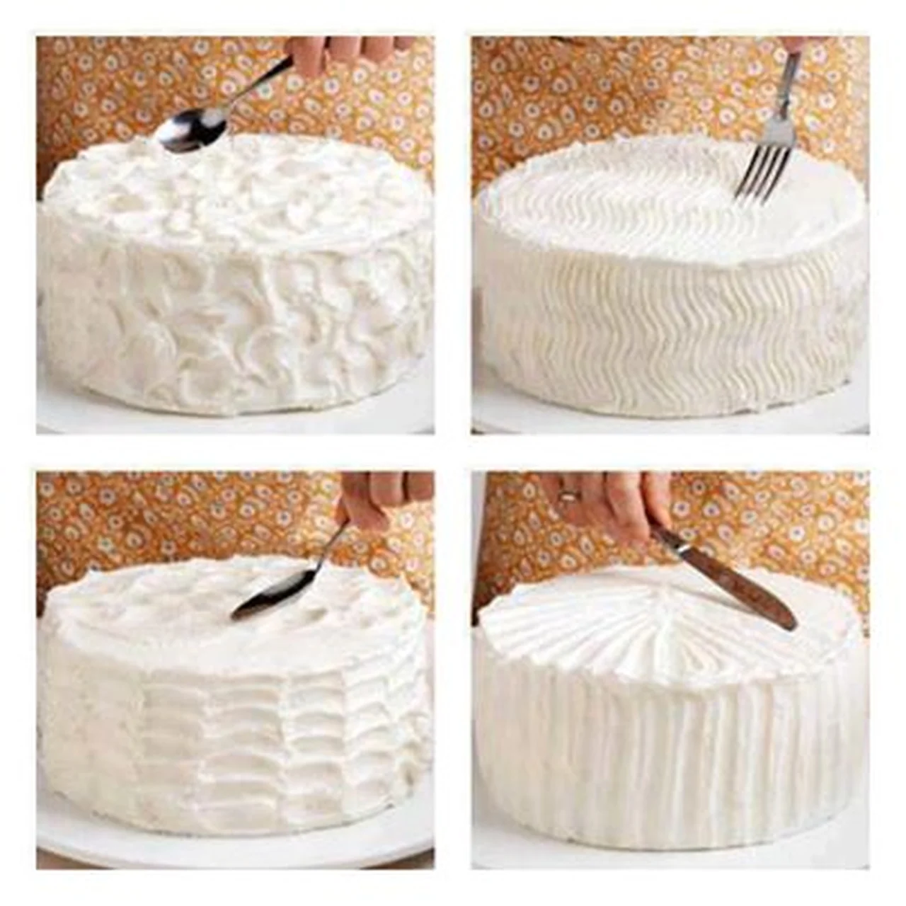 Jak dekorować torty