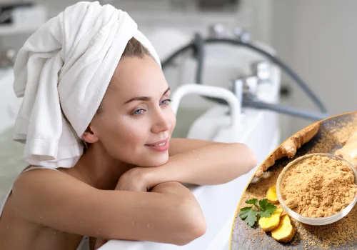 Wdychaj zapach imbiru lub dodaj go do kąpieli – naturalne wsparcie krążenia i odporności!