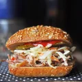 Kanapka z pulled pork 2