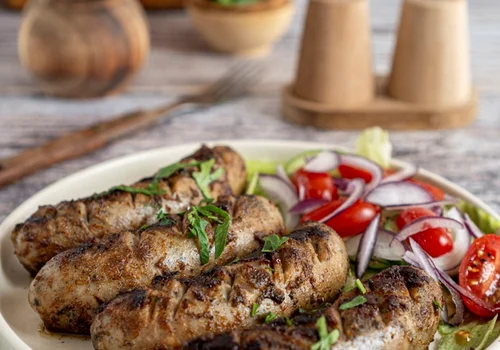 Kiełbasa paprykowa, idealna na grilla