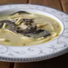 Zupa grzybowa z makaronem