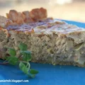 Tarta z tuńczykiem