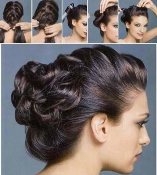 Piękna fryzurka- zobacz jak łatwo ją zrobić!