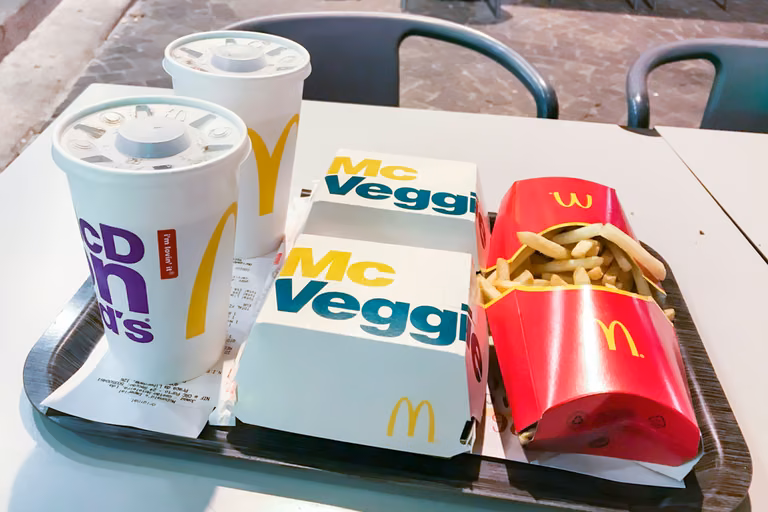 Wielkie zmiany w McDonald's! Wegetarianie na pewno się ucieszą