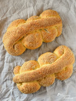 Sycylijski chleb Pane Siciliano